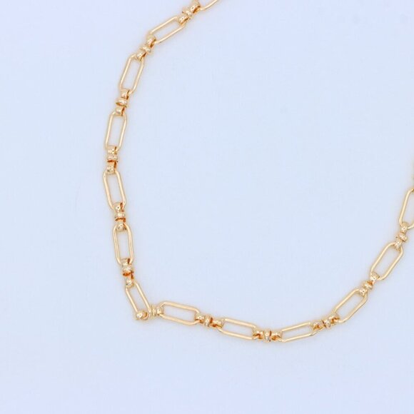 "Minimalist & Elegant Necklace Chain – Perfect for Women & Girls | UNVRC1582 - Picture 7 of 10